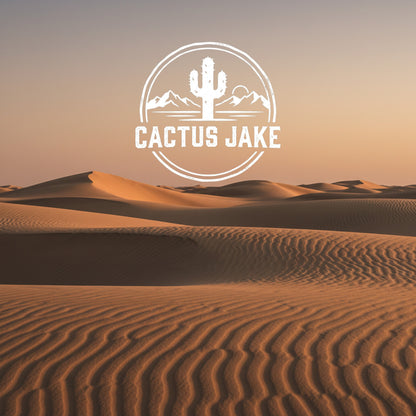 Synthwave Saguaro Tee