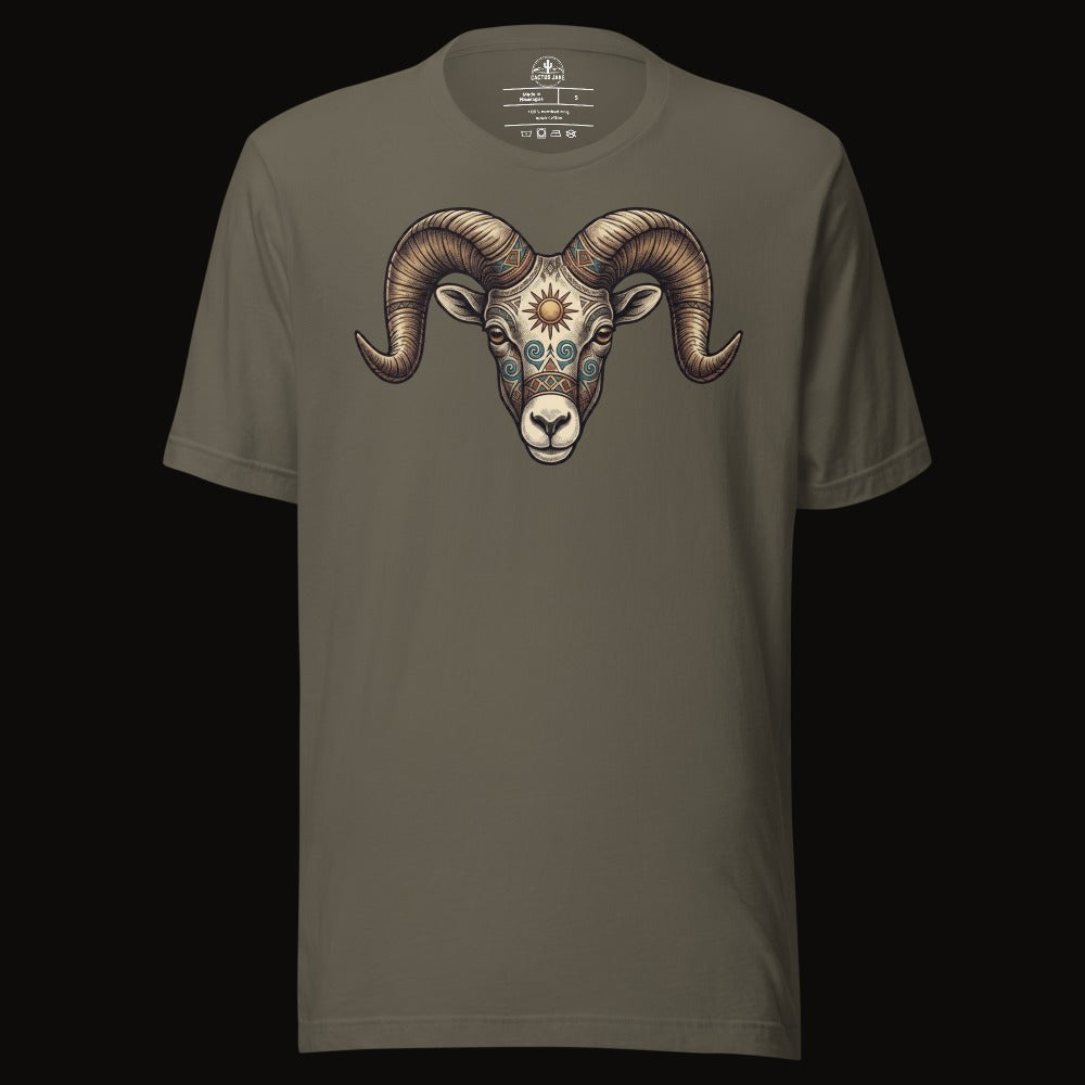 Solar Bighorn Tee