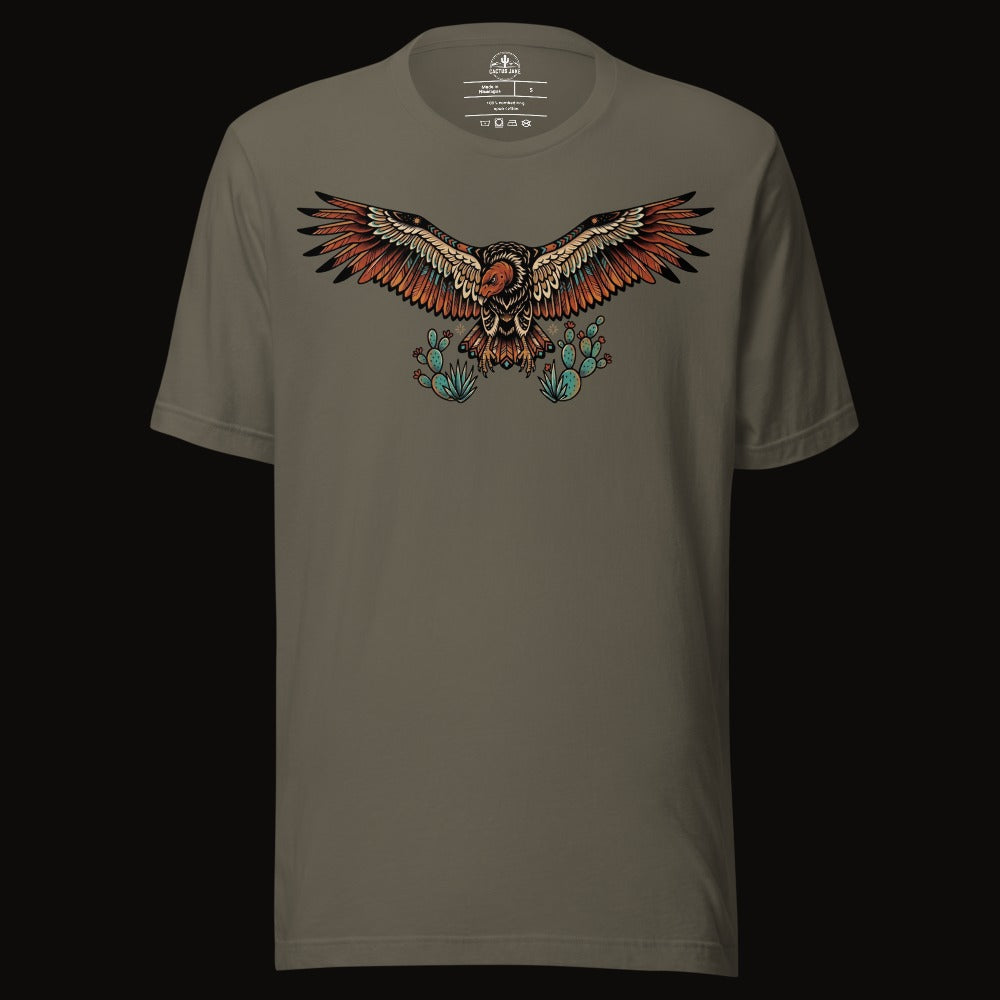 Desert Condor Tee