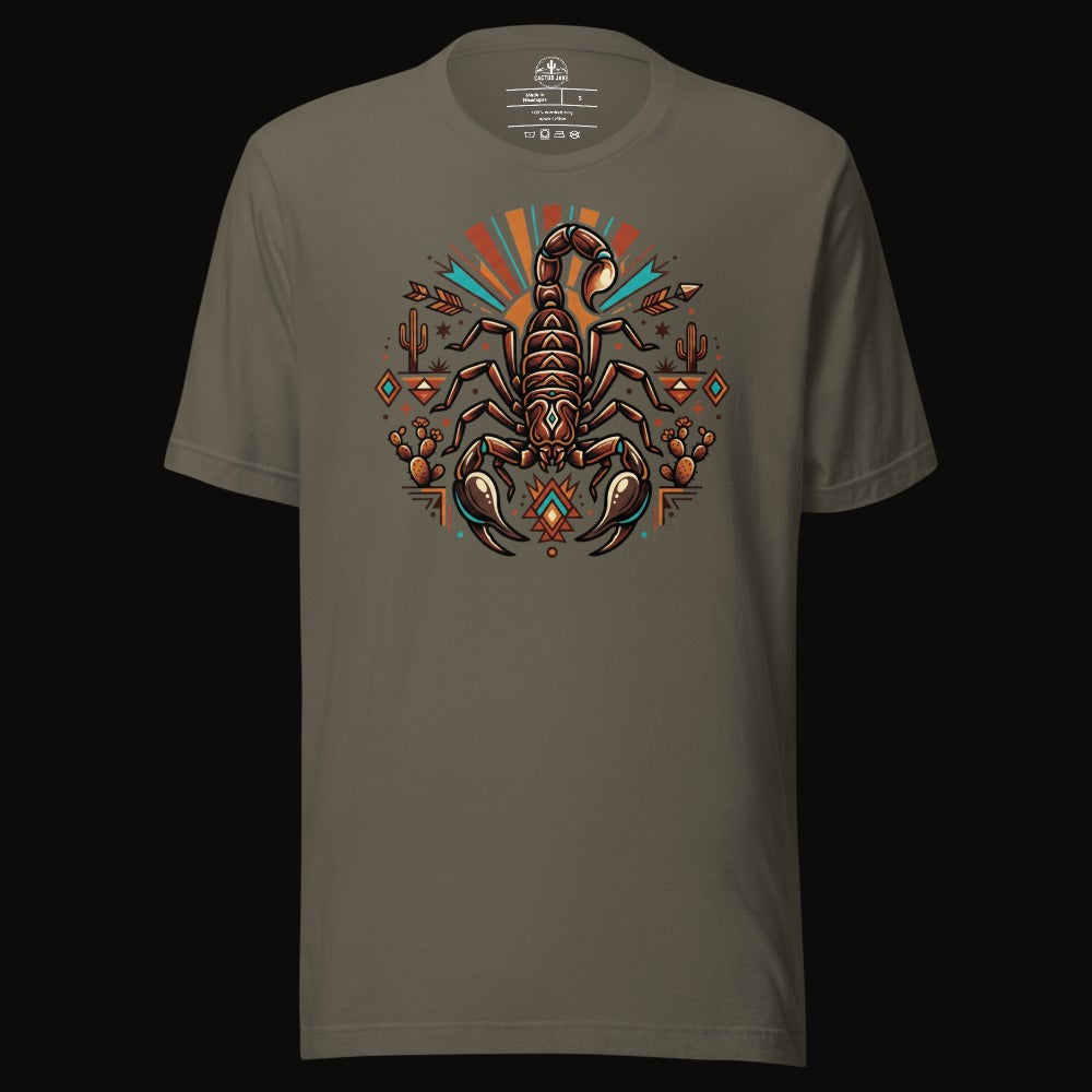 Sonoran Scorpion Tee