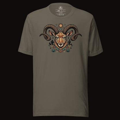 Desert Sun Bighorn Tee
