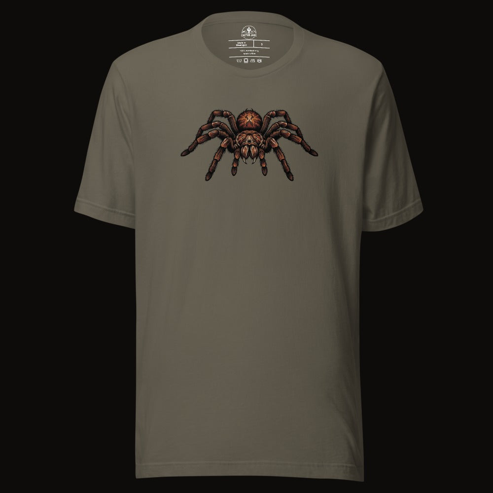 Desert Tarantula Close Up Tee