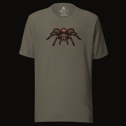 Desert Tarantula Close Up Tee