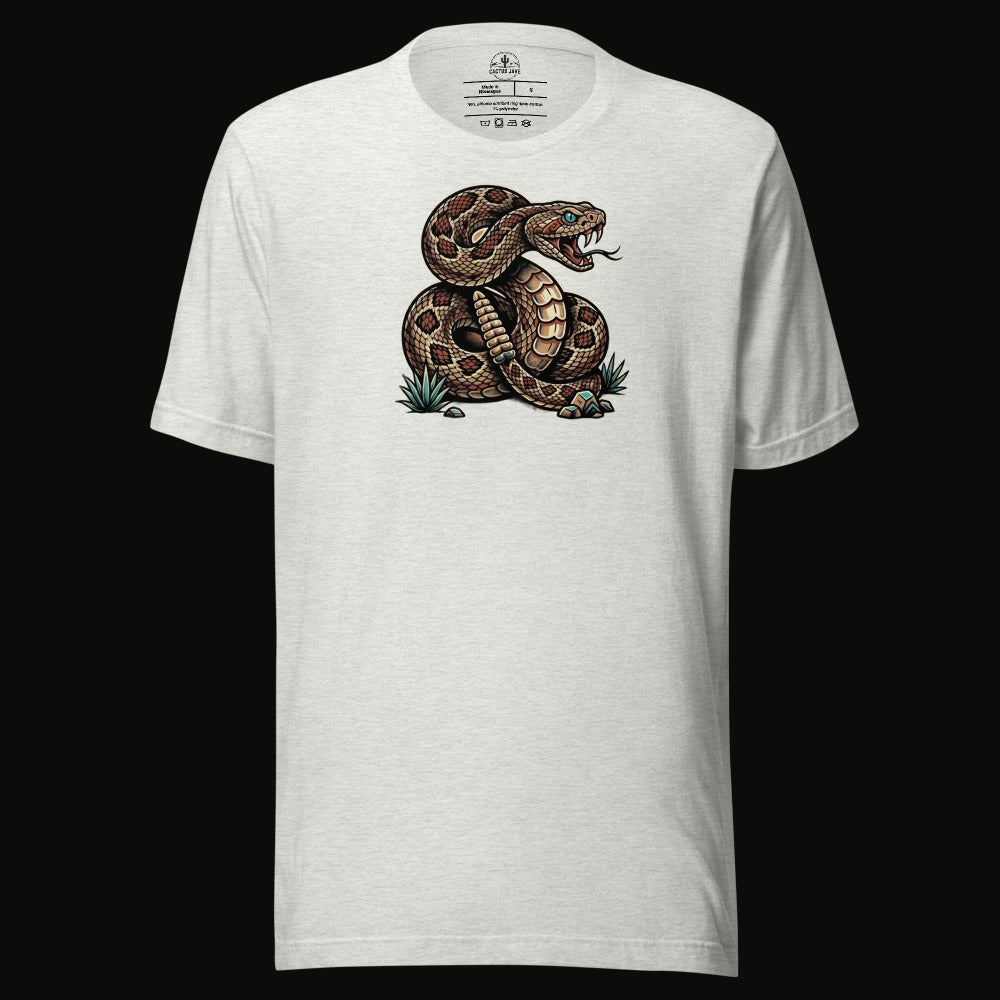Desert Strike Rattlesnake Tee