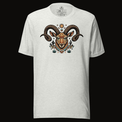 Desert Sun Bighorn Tee