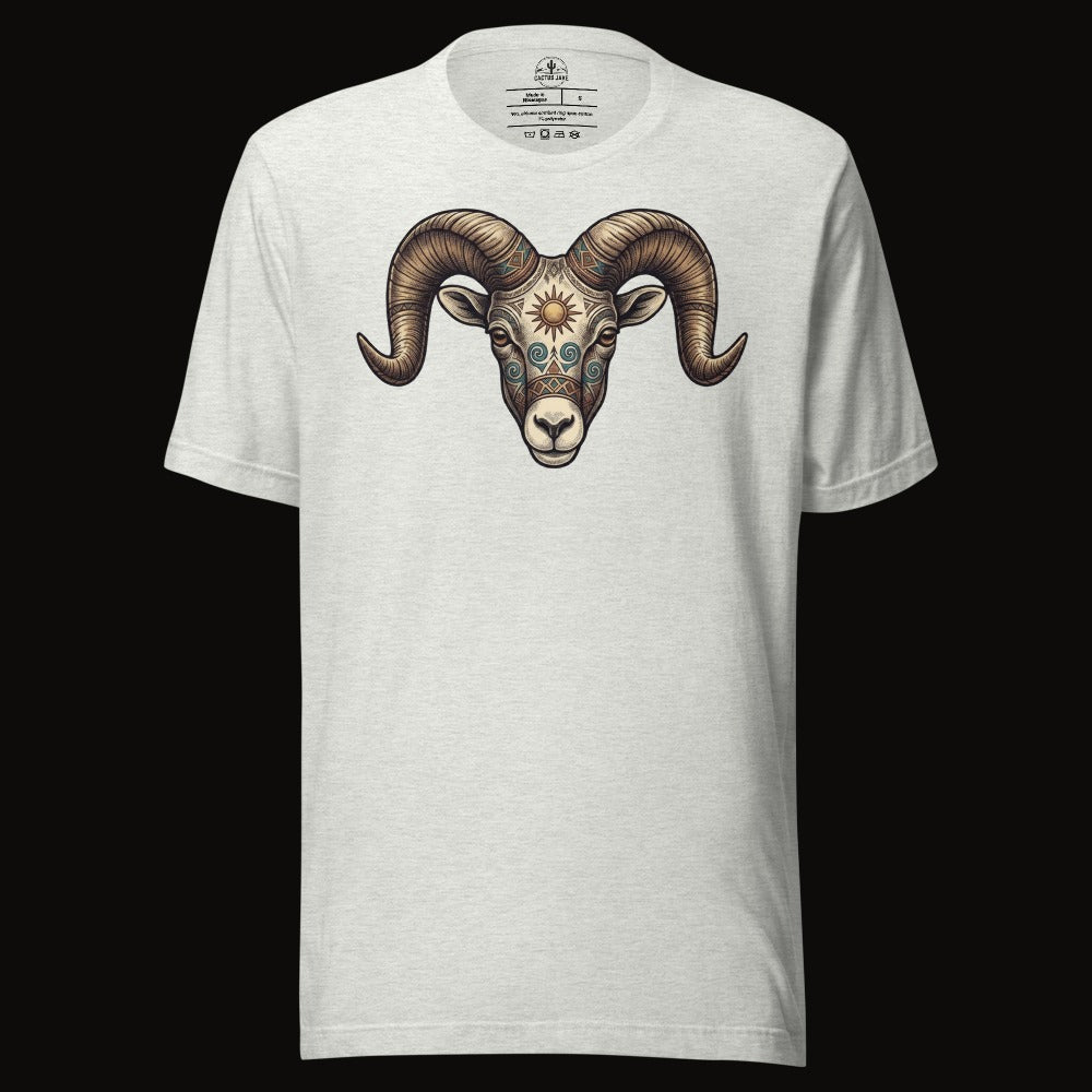 Solar Bighorn Tee