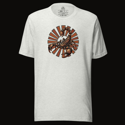 Sunburst Scorpion Tee