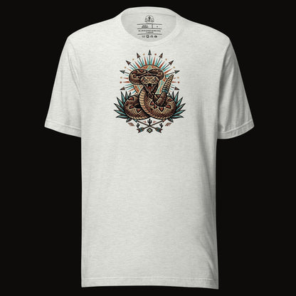 Agave Strike Rattlesnake Tee