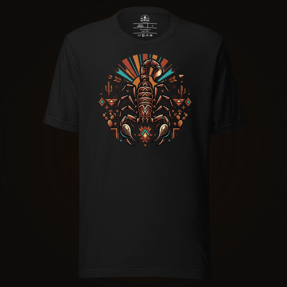 Sonoran Scorpion Tee