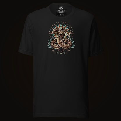 Agave Strike Rattlesnake Tee