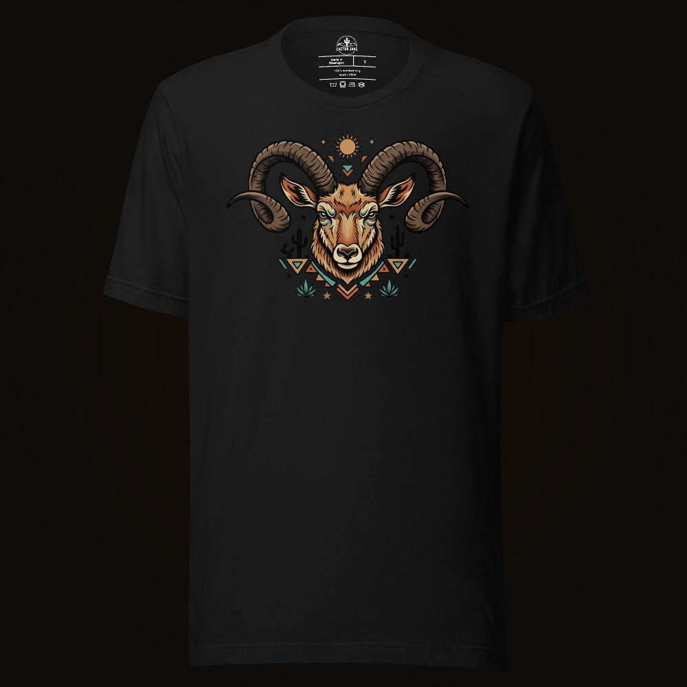 Desert Sun Bighorn Tee