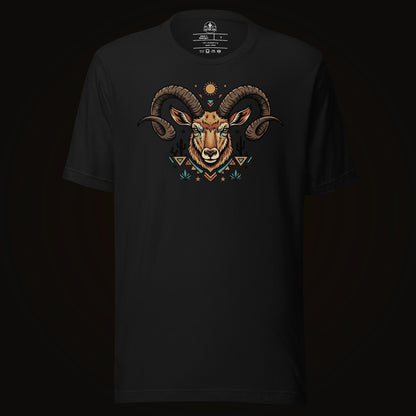Desert Sun Bighorn Tee