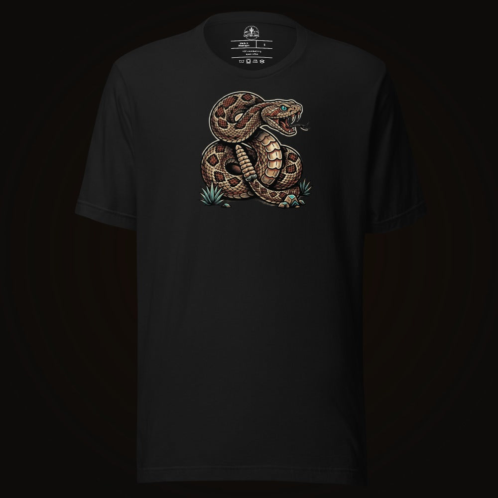 Desert Strike Rattlesnake Tee