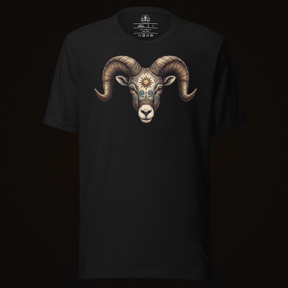 Solar Bighorn Tee