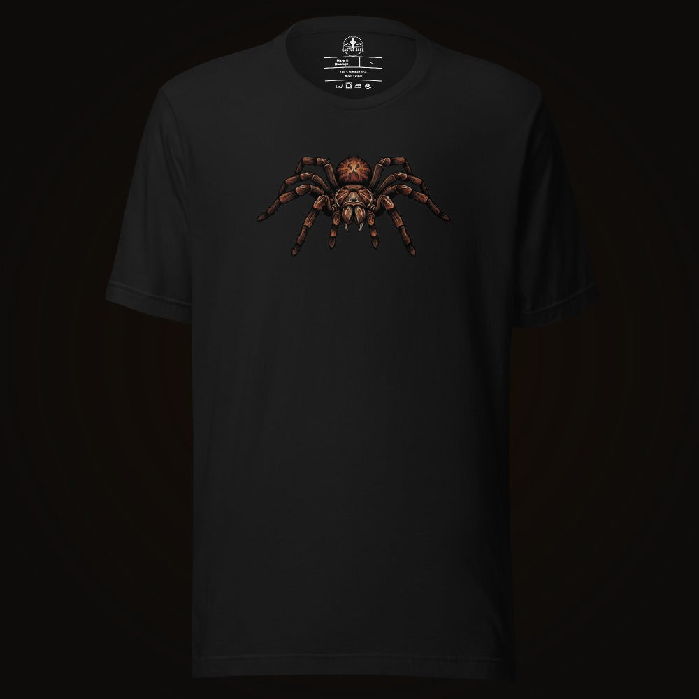 Desert Tarantula Close Up Tee