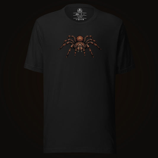Desert Tarantula Close Up Tee