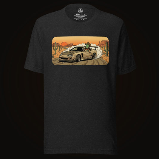 Cowboy Alien Desert Drift Tee