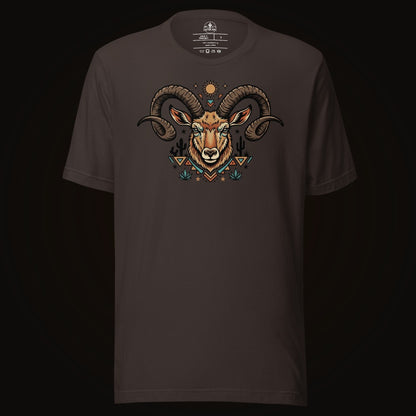 Desert Sun Bighorn Tee