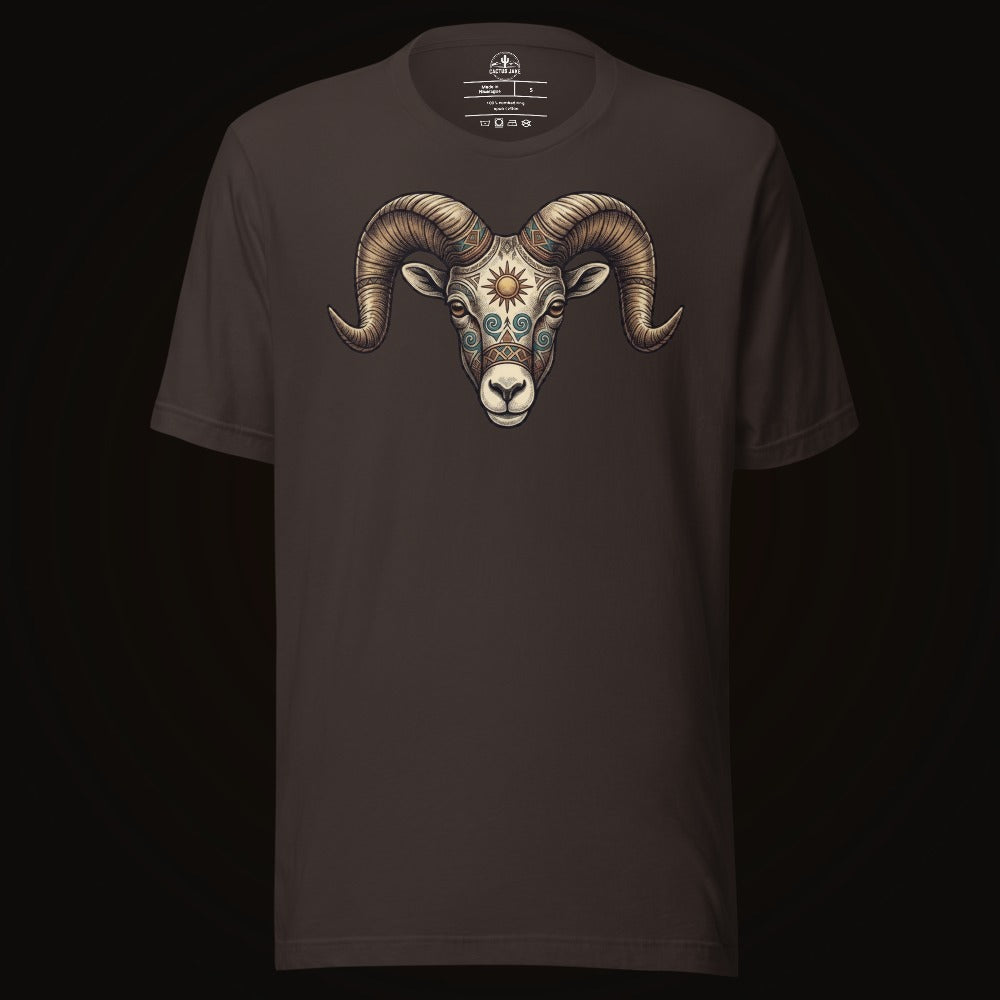 Solar Bighorn Tee
