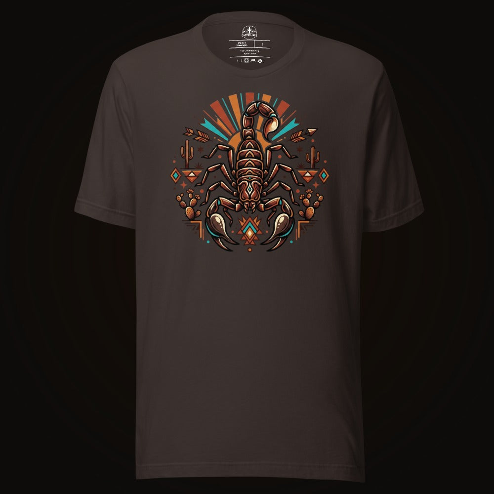 Sonoran Scorpion Tee