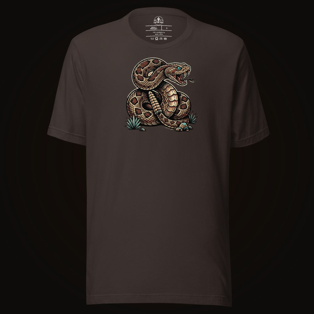 Desert Strike Rattlesnake Tee