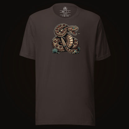 Desert Strike Rattlesnake Tee