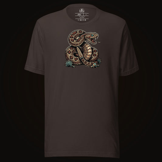 Desert Strike Rattlesnake Tee