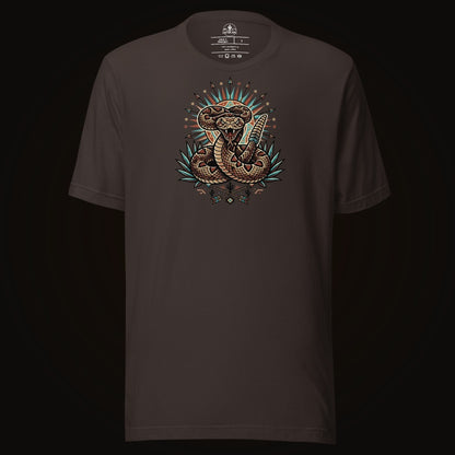 Agave Strike Rattlesnake Tee