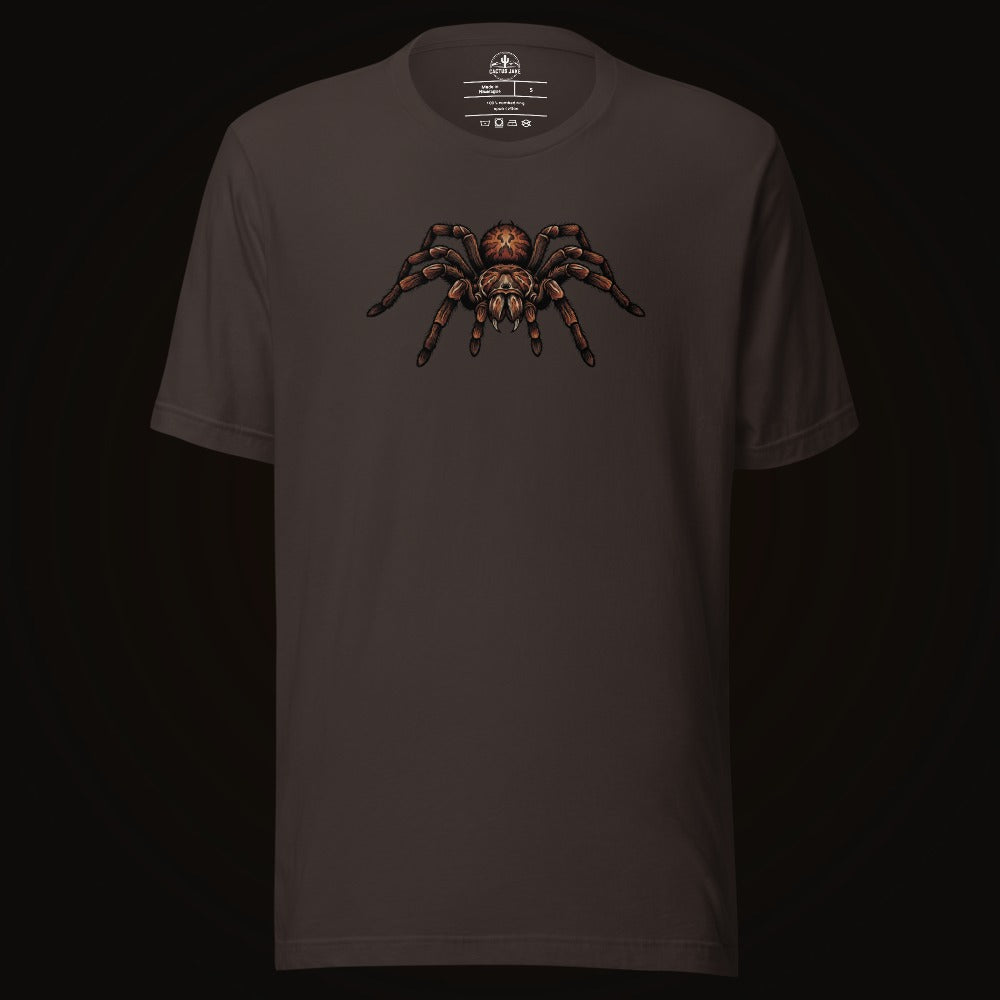 Desert Tarantula Close Up Tee