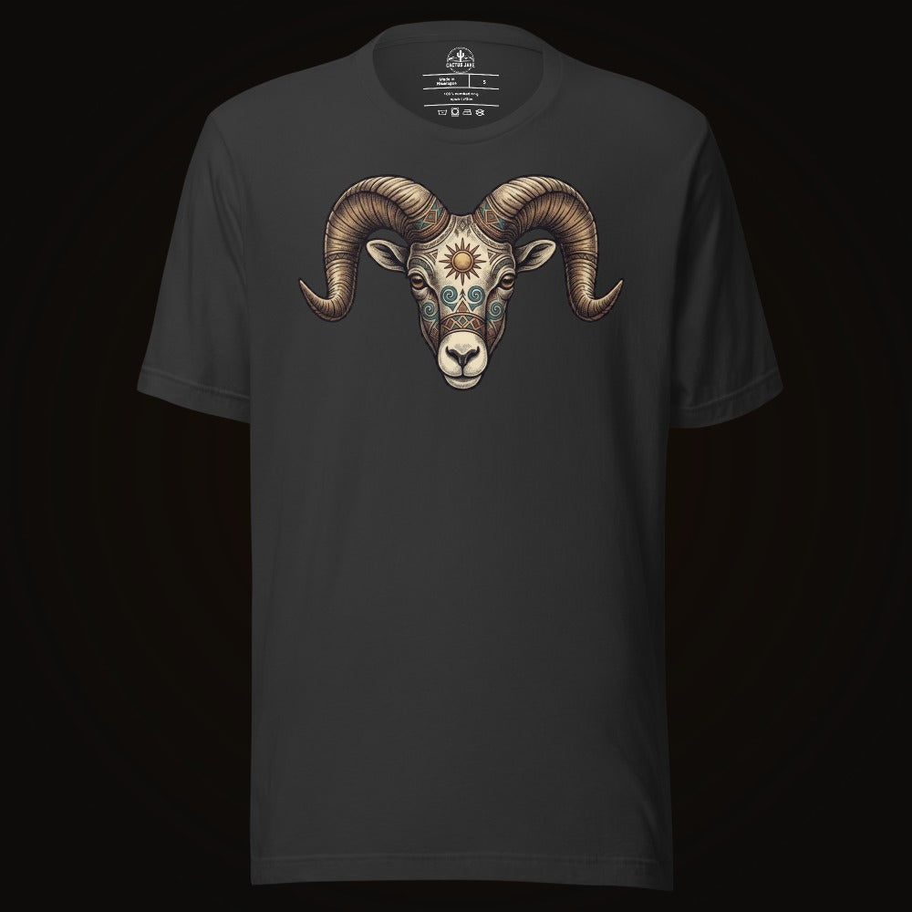 Solar Bighorn Tee