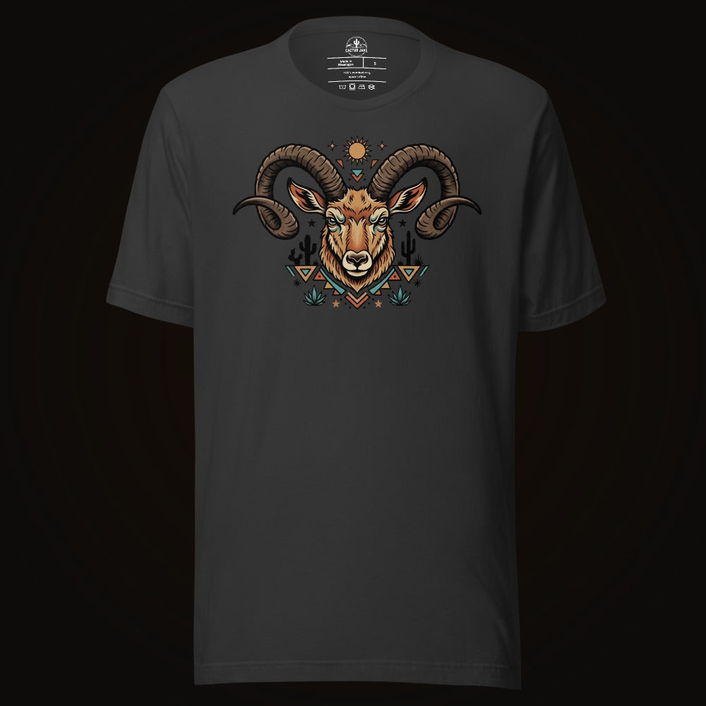 Desert Sun Bighorn Tee