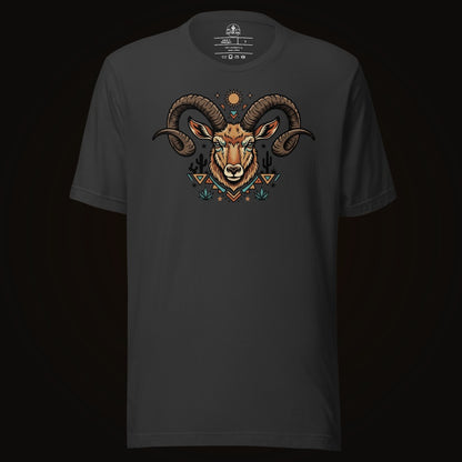 Desert Sun Bighorn Tee