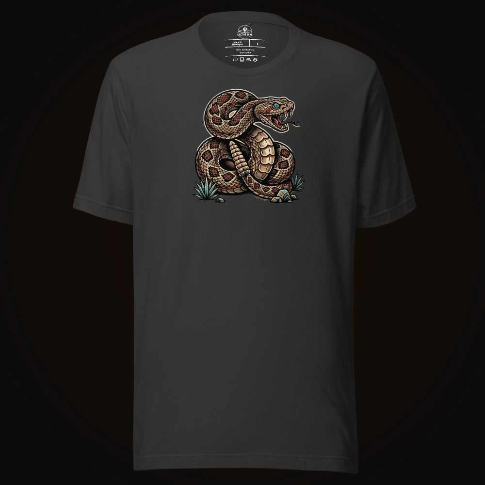 Desert Strike Rattlesnake Tee