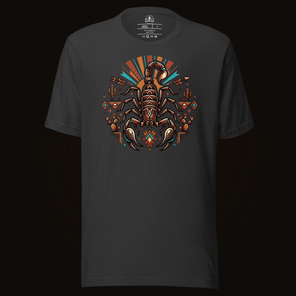 Sonoran Scorpion Tee