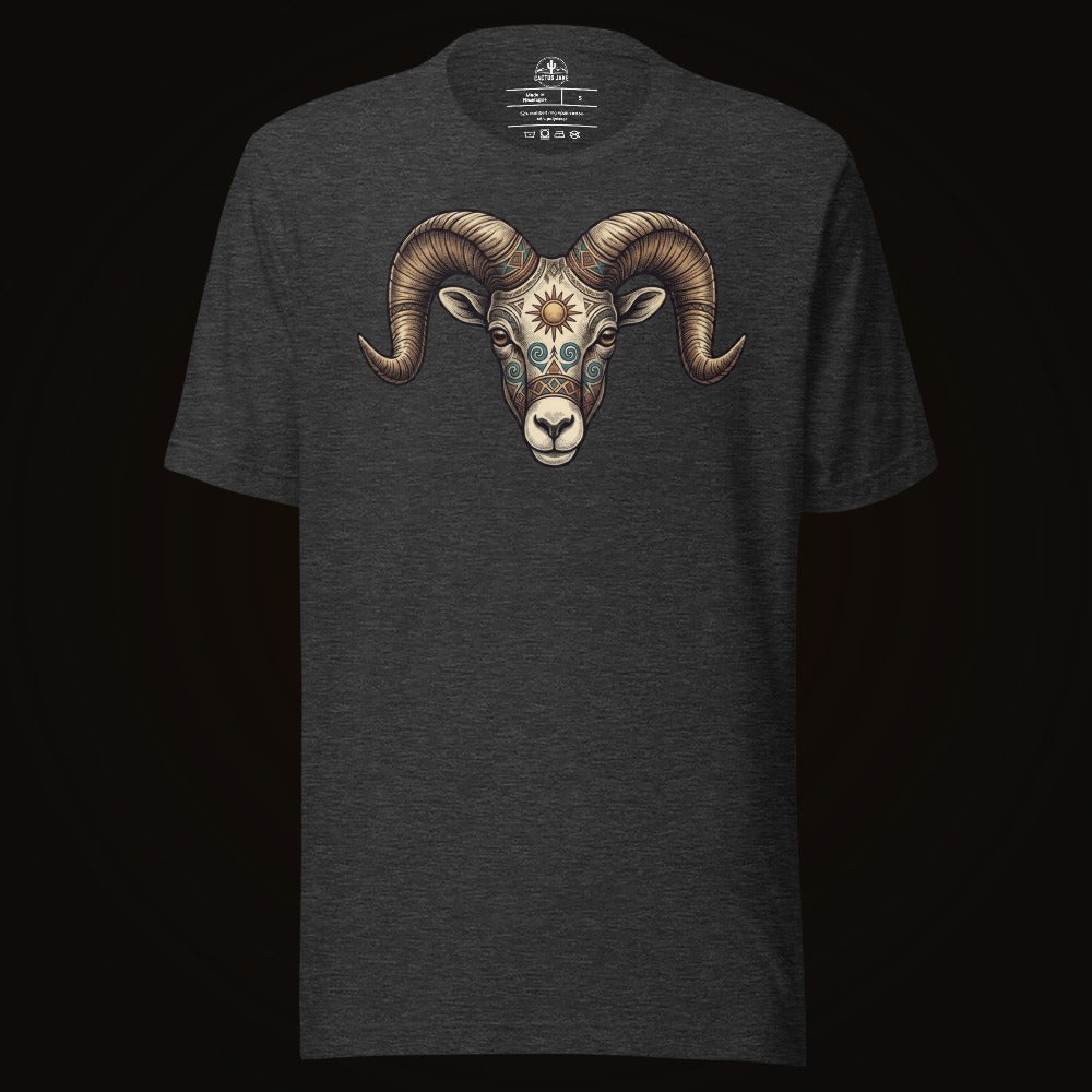Solar Bighorn Tee