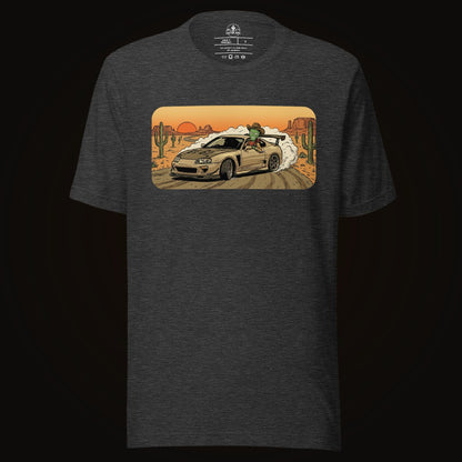 Cowboy Alien Desert Drift Tee