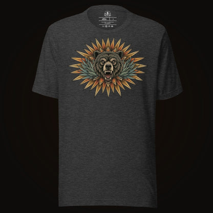 Sunburst Bear Tee