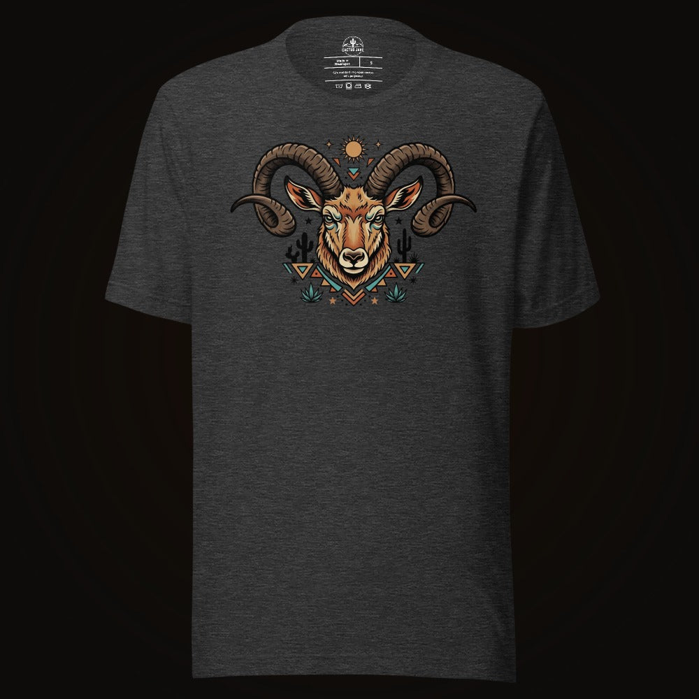 Desert Sun Bighorn Tee