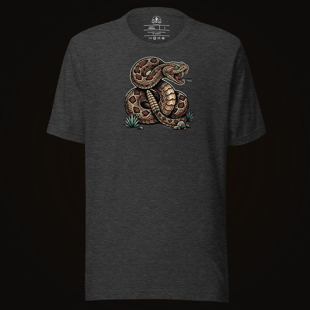 Desert Strike Rattlesnake Tee