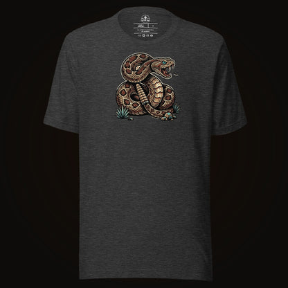 Desert Strike Rattlesnake Tee