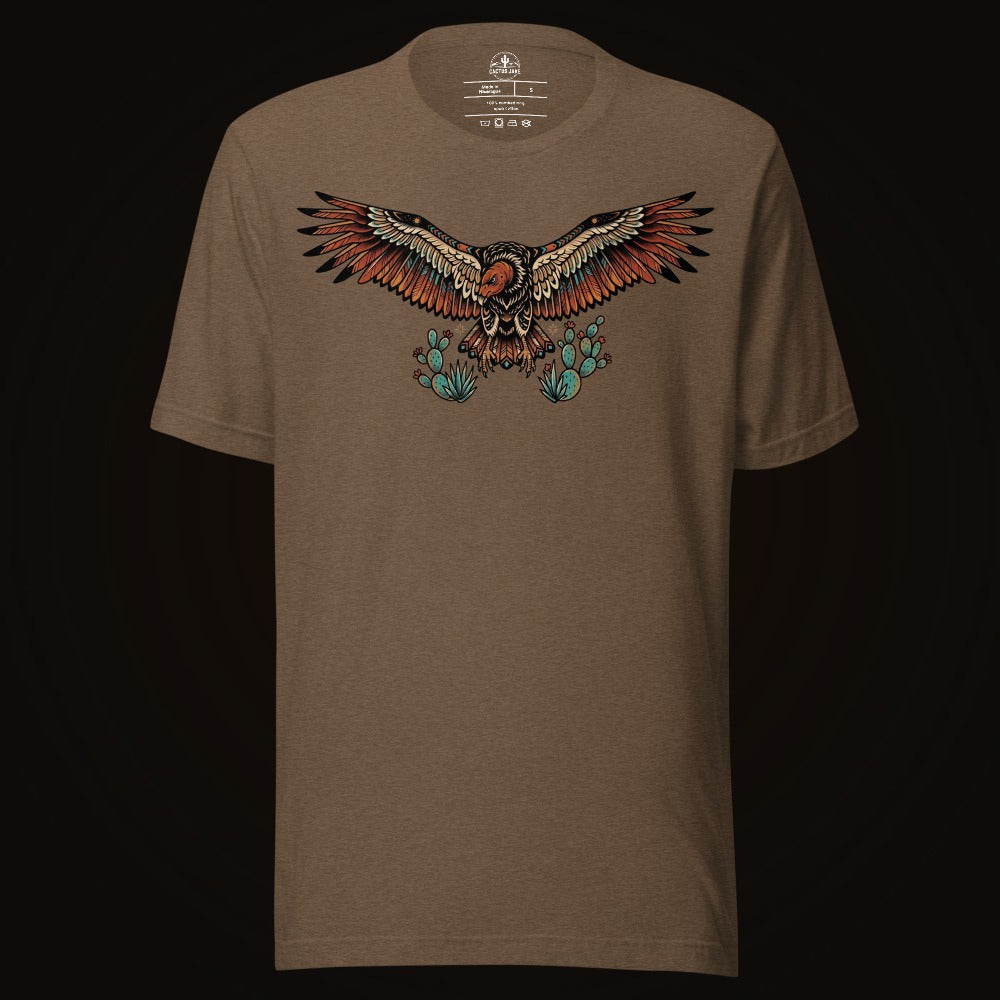 Desert Condor Tee