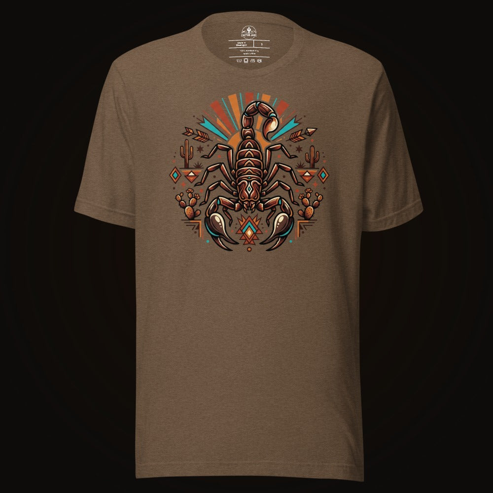 Sonoran Scorpion Tee