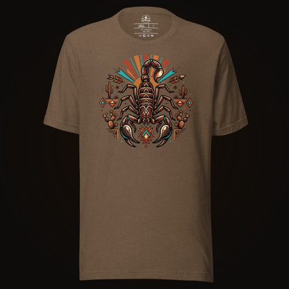 Sonoran Scorpion Tee