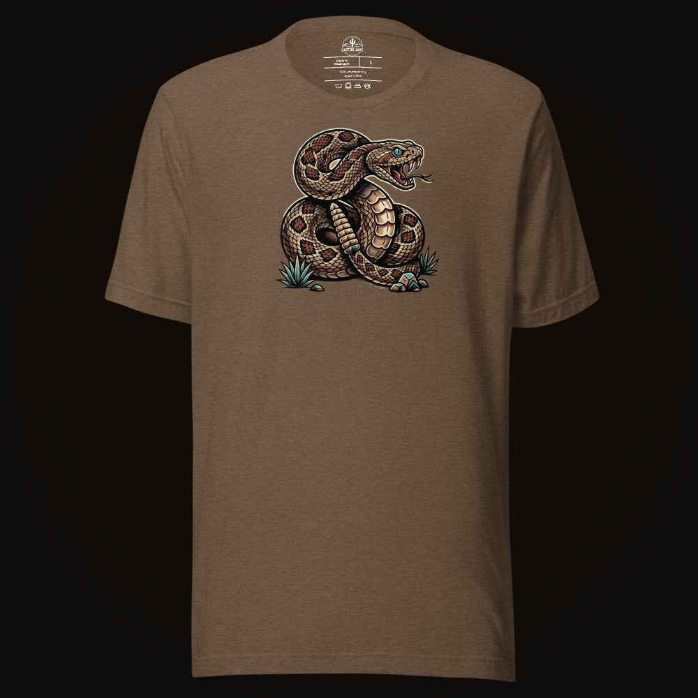 Desert Strike Rattlesnake Tee