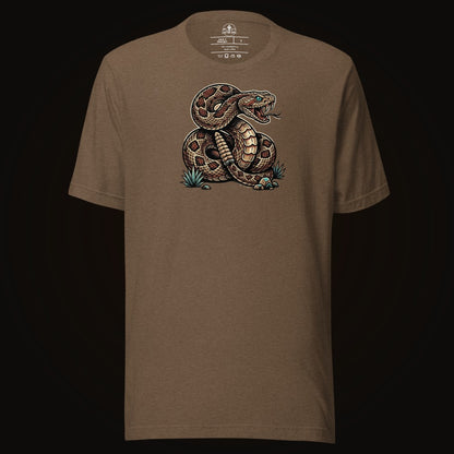 Desert Strike Rattlesnake Tee