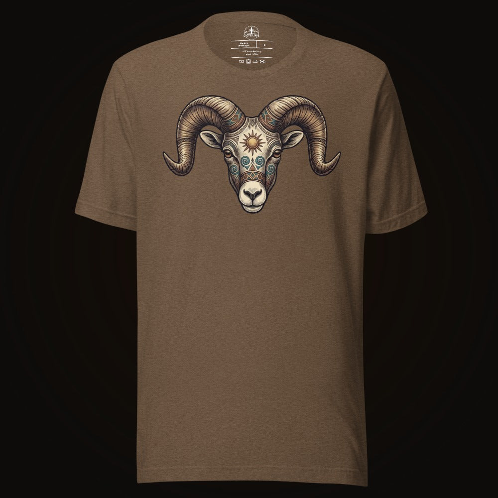 Solar Bighorn Tee