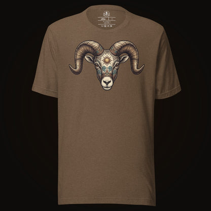 Solar Bighorn Tee