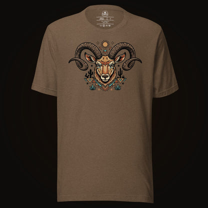 Desert Sun Bighorn Tee