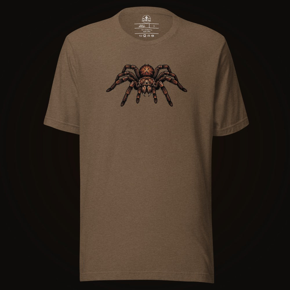Desert Tarantula Close Up Tee