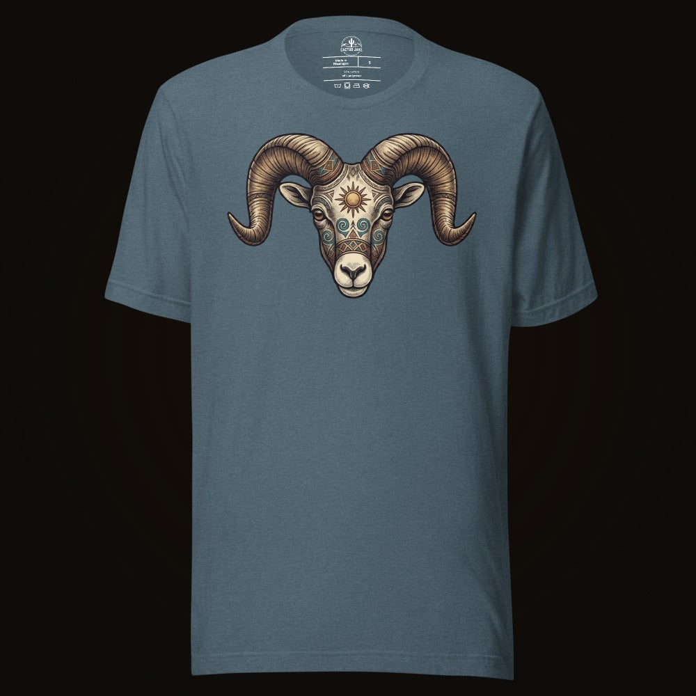 Solar Bighorn Tee